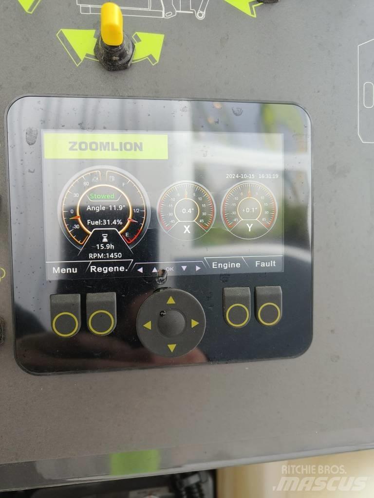 Zoomlion Za14J Piattaforme a pantografo