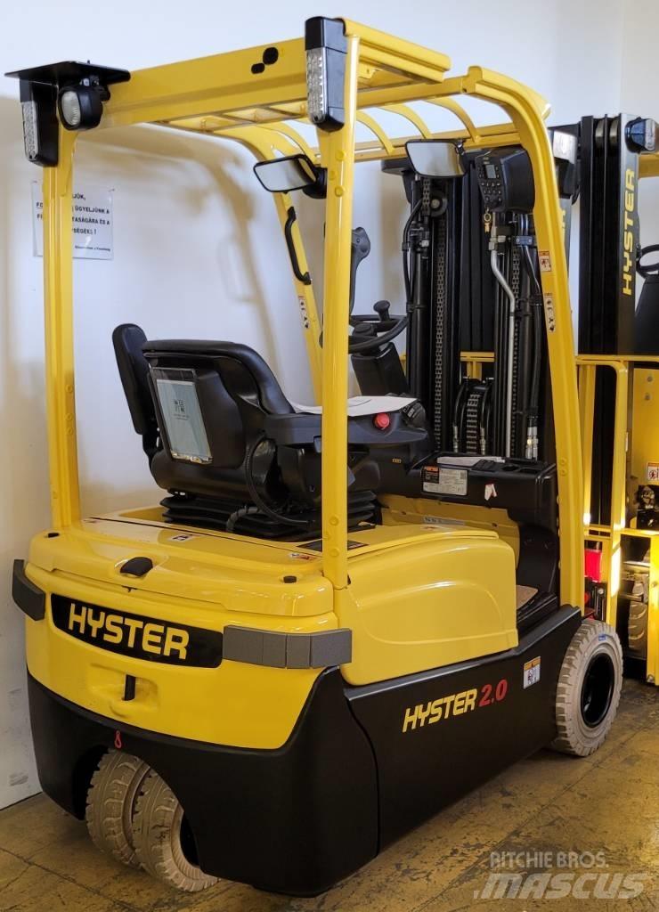 Hyster J 2.00 XNT Carrelli elevatori elettrici