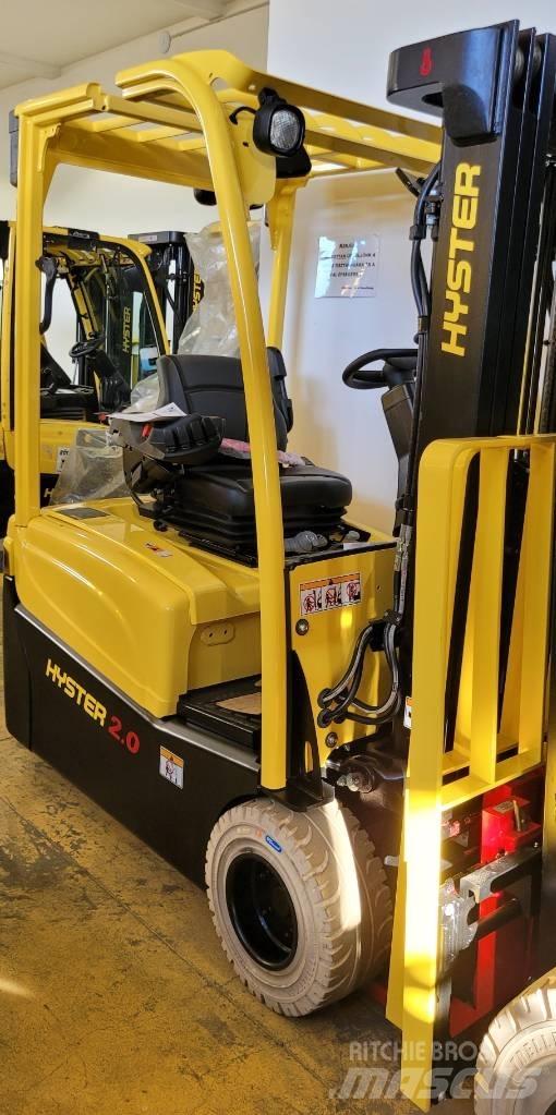 Hyster J 2.00 XNT Carrelli elevatori elettrici