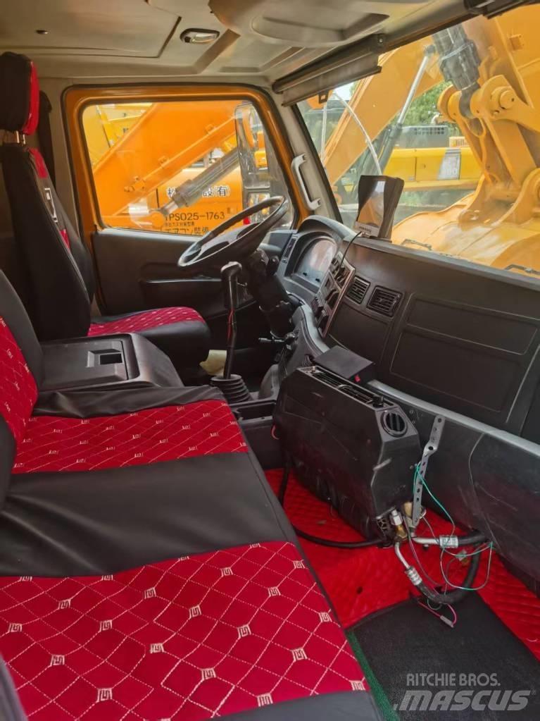 XCMG xct80l5 Gru per tutti i terreni