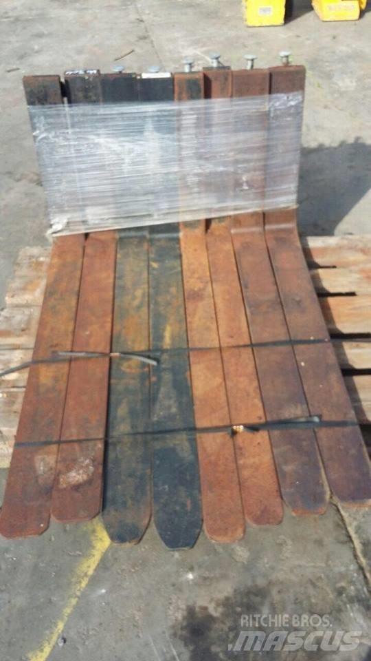 Clark 2 .5 ΤΟ Carrelli elevatori diesel