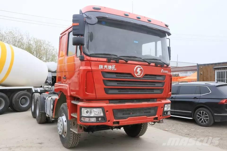 Shacman F3000 6x4 Motrici e Trattori Stradali