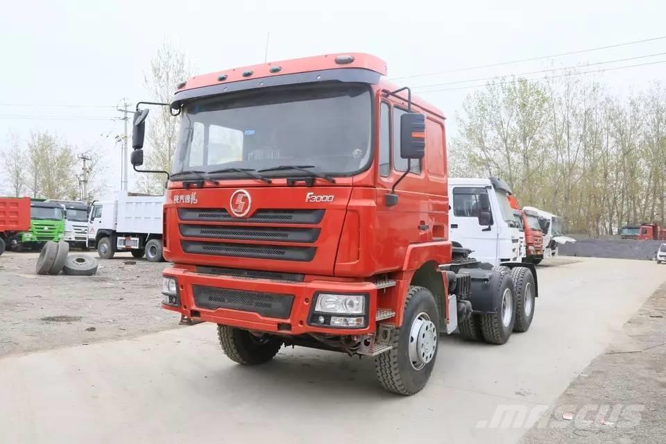 Shacman F3000 6x4 Motrici e Trattori Stradali