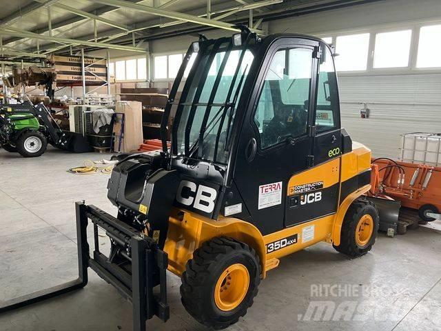 JCB TLT 35 D Carrelli elevatori diesel