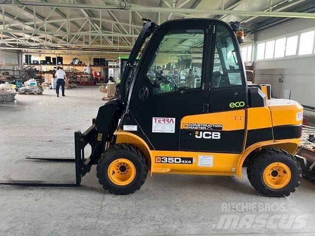 JCB TLT 35 D Carrelli elevatori diesel
