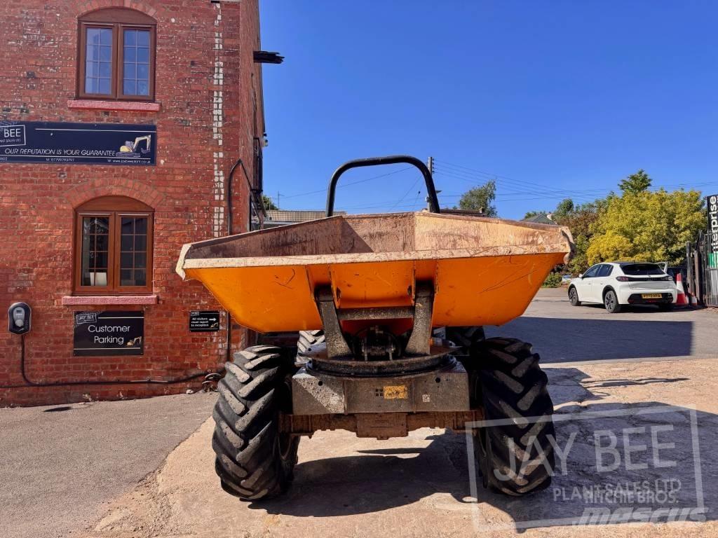 Mecalac TA 6 S Mini dumper