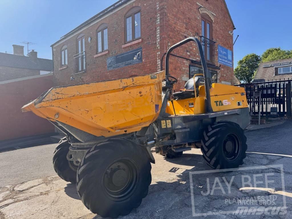 Mecalac TA 6 S Mini dumper