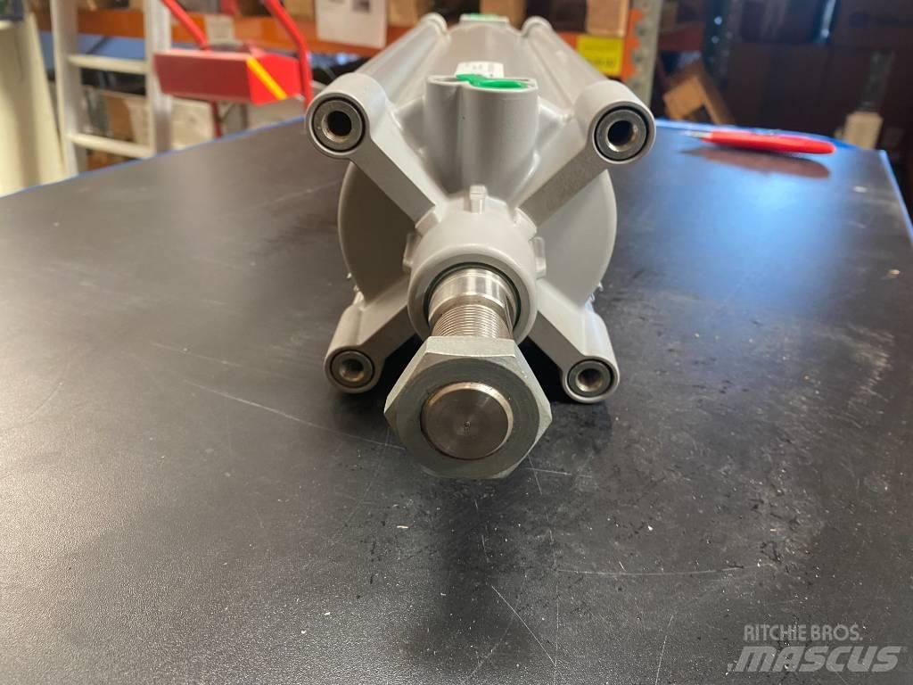  Pneumatic Cylinder Componenti idrauliche