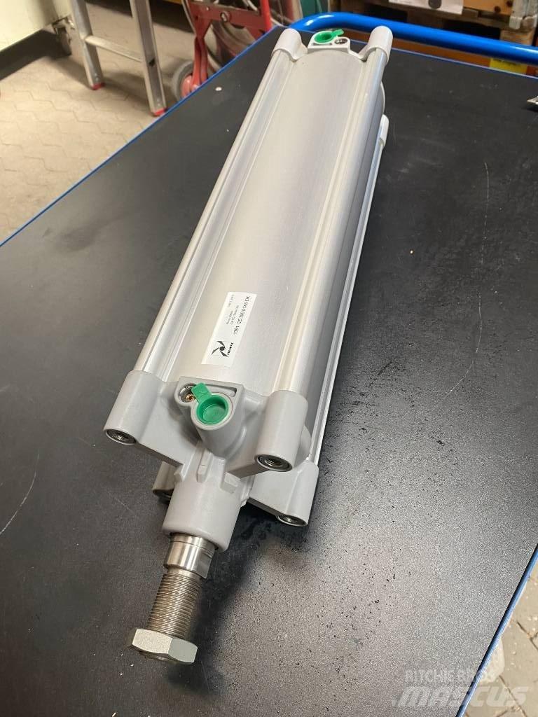 Pneumatic Cylinder Componenti idrauliche