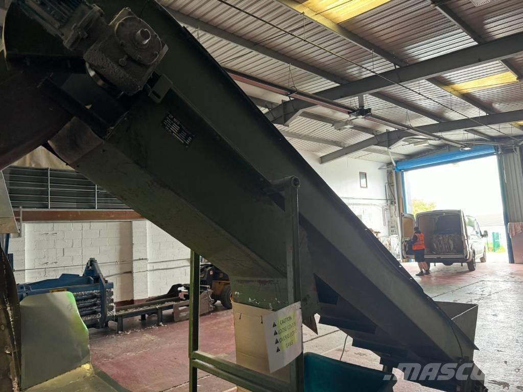  CP MFG 3000 Nastri trasportatori