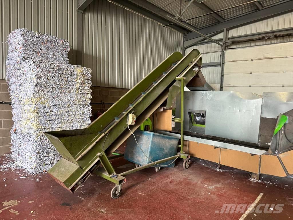  CP MFG 3000 Nastri trasportatori