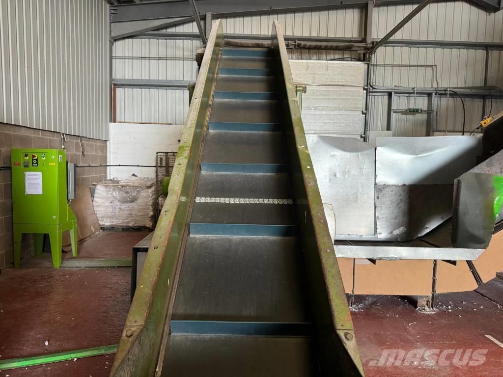  CP MFG 3000 Nastri trasportatori