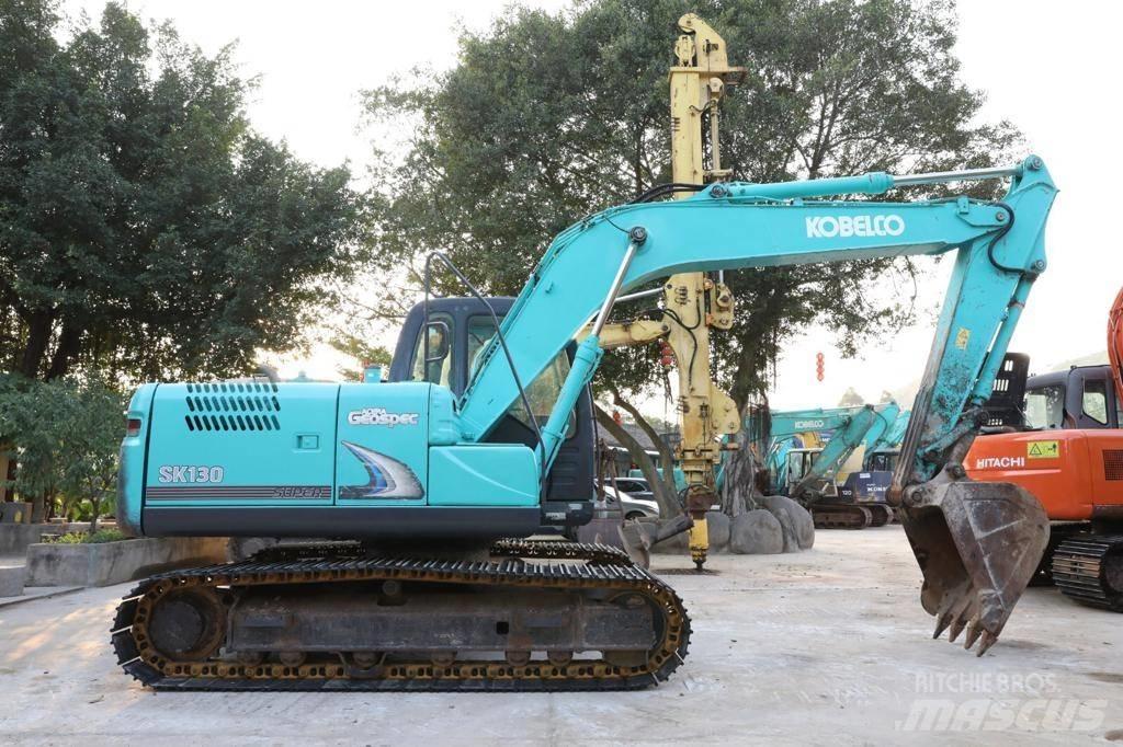 Kobelco SK130 Escavatori medi 7t - 12t