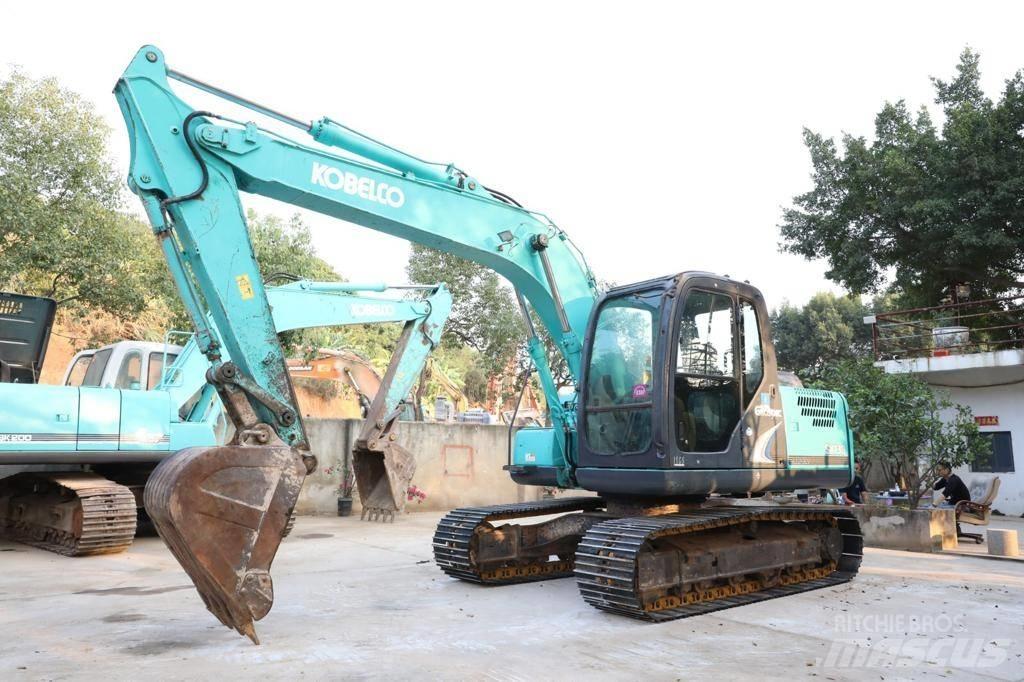 Kobelco SK130 Escavatori medi 7t - 12t