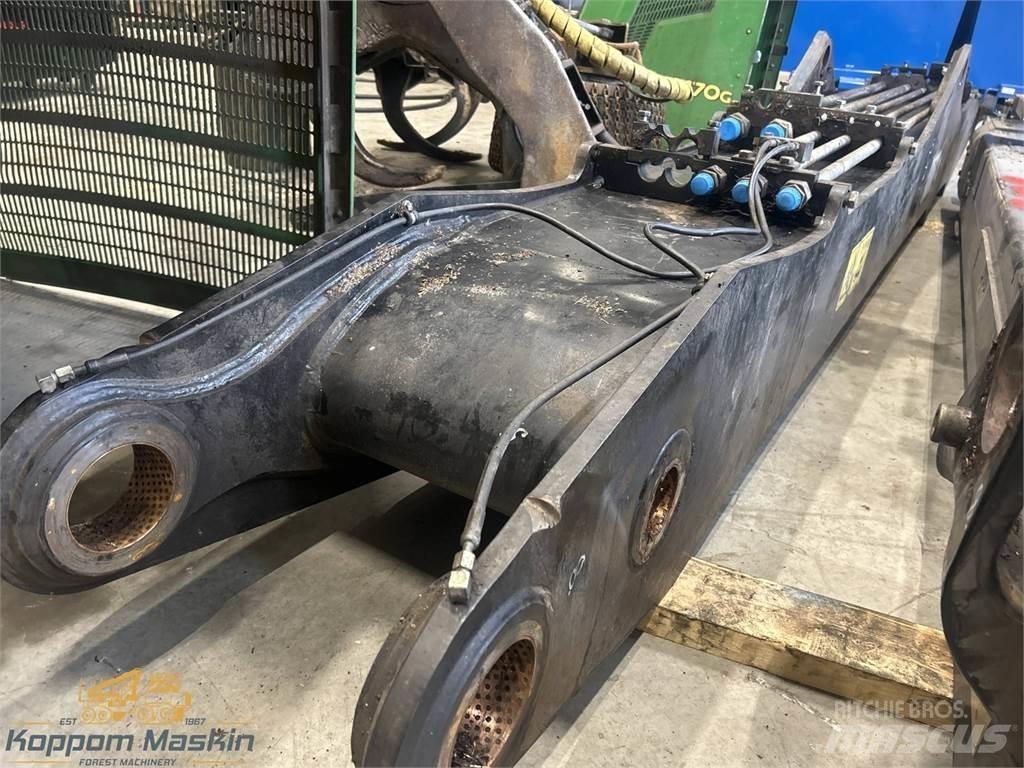 John Deere CH 9 Gru raccoglitrici