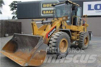 Lovol FL936H Pale gommate