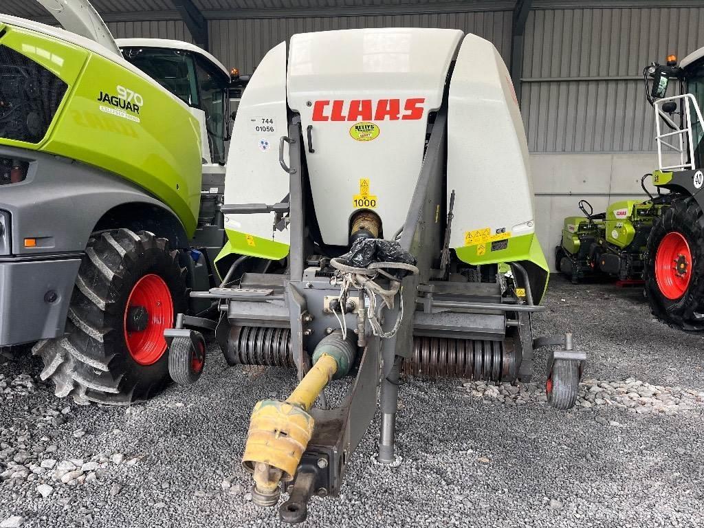 CLAAS Quadrant 3200 Presse quadre