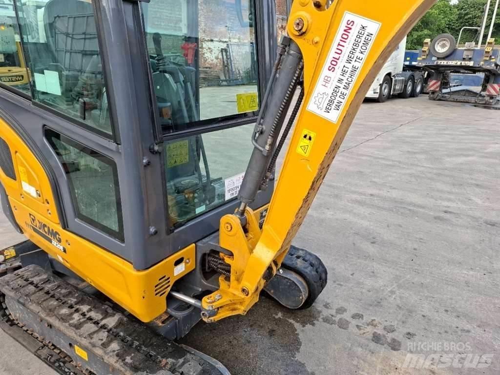 XCMG XE20E 0 Trattori