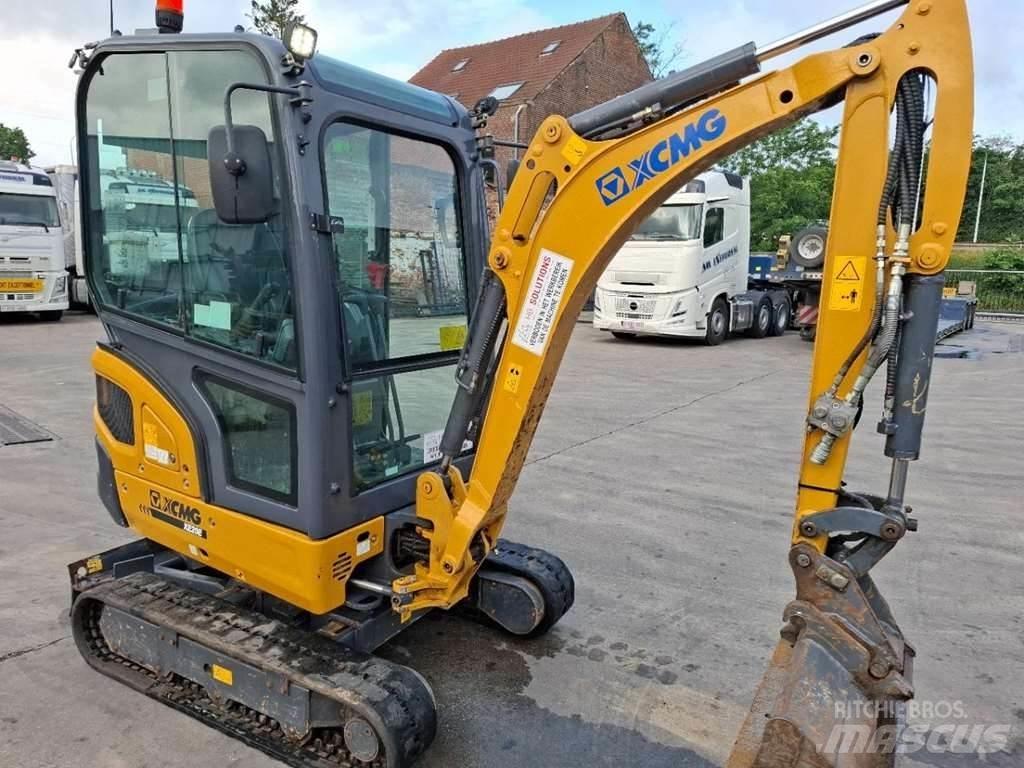 XCMG XE20E 0 Trattori