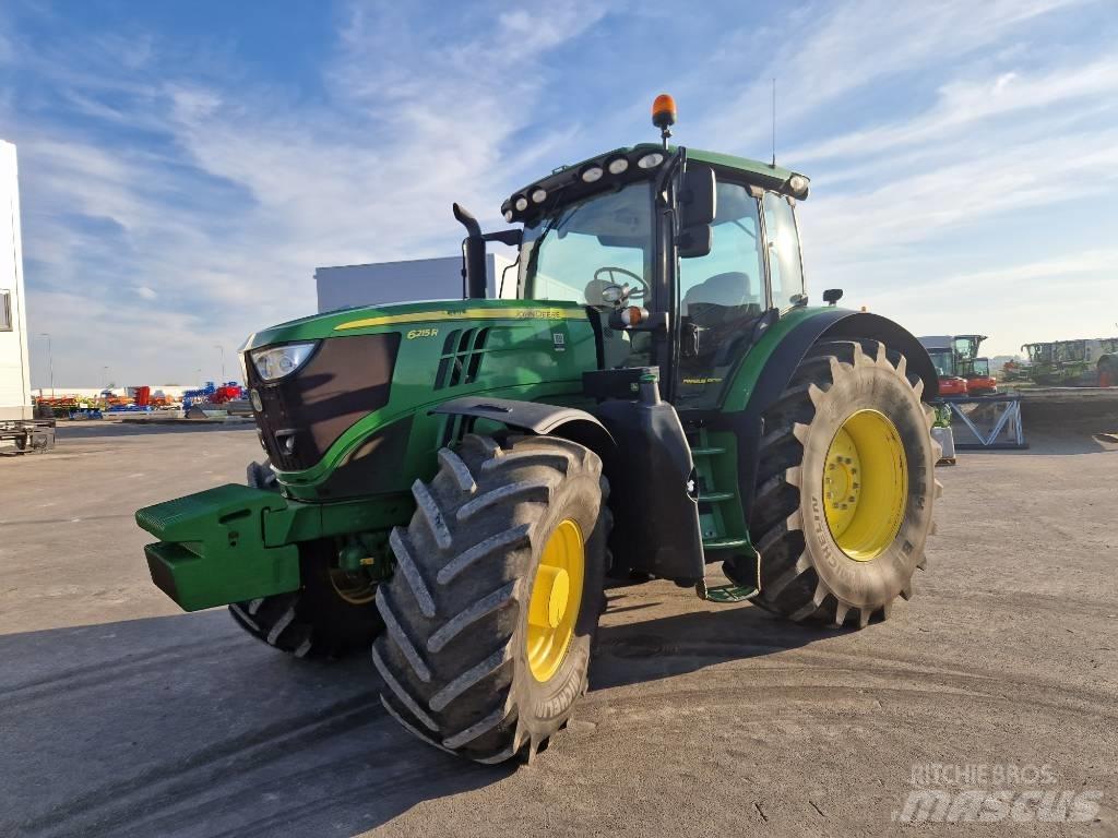 John Deere 6215 R Trattori