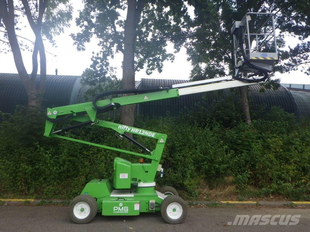 Niftylift HR12NDE Piattaforme a braccio articolato