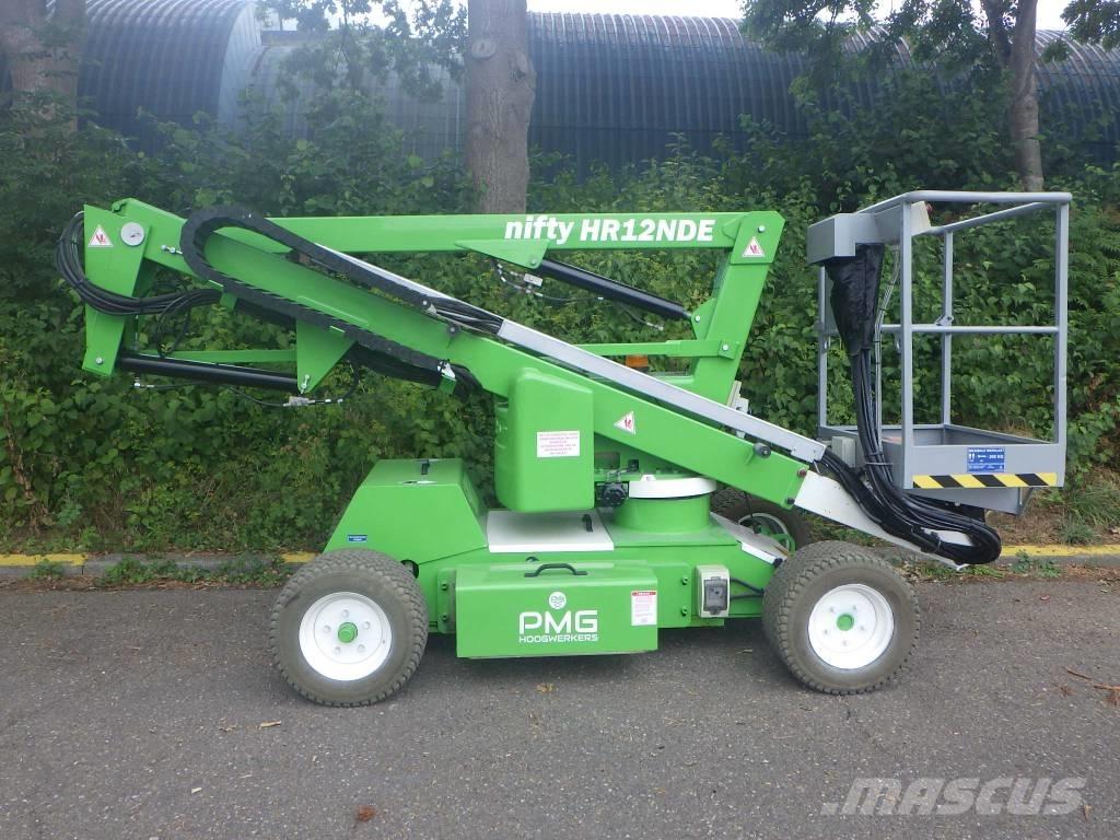 Niftylift HR12NDE Piattaforme a braccio articolato