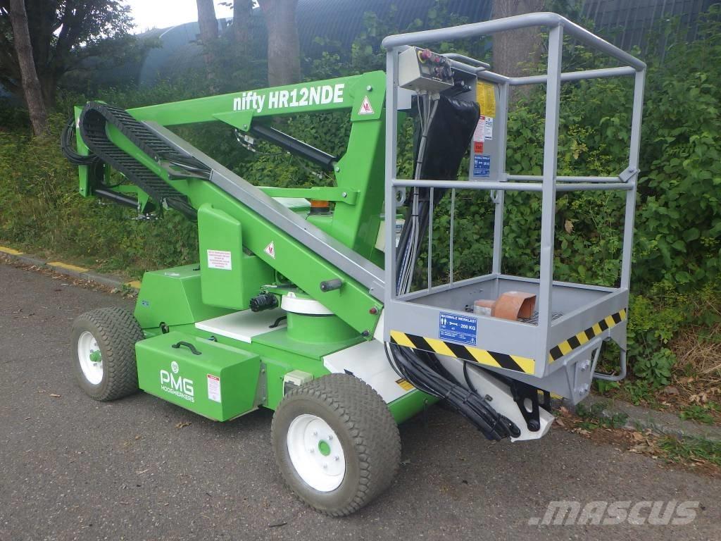 Niftylift HR12NDE Piattaforme a braccio articolato