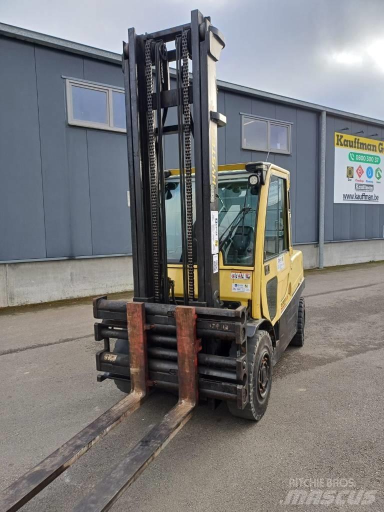 Hyster H 5.5 FT Carrelli elevatori diesel