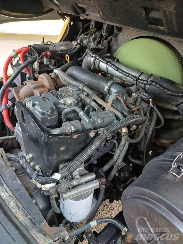 Hyster H 5.5 FT Carrelli elevatori diesel
