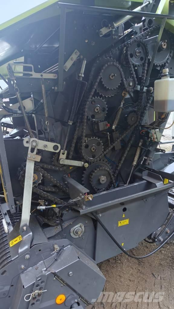 CLAAS 375 Uniwrap Rotopresse