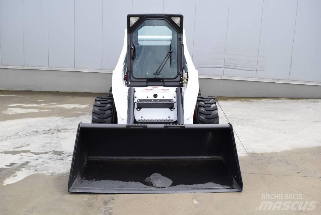Bobcat S 250 Mini Pale Gommate