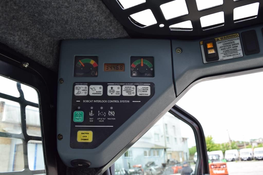 Bobcat S 250 Mini Pale Gommate