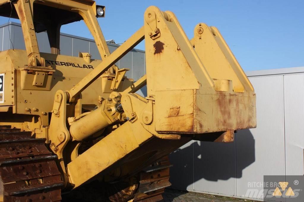 CAT D9H Ripper Altri componenti