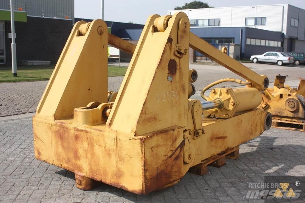CAT D9H Ripper Altri componenti