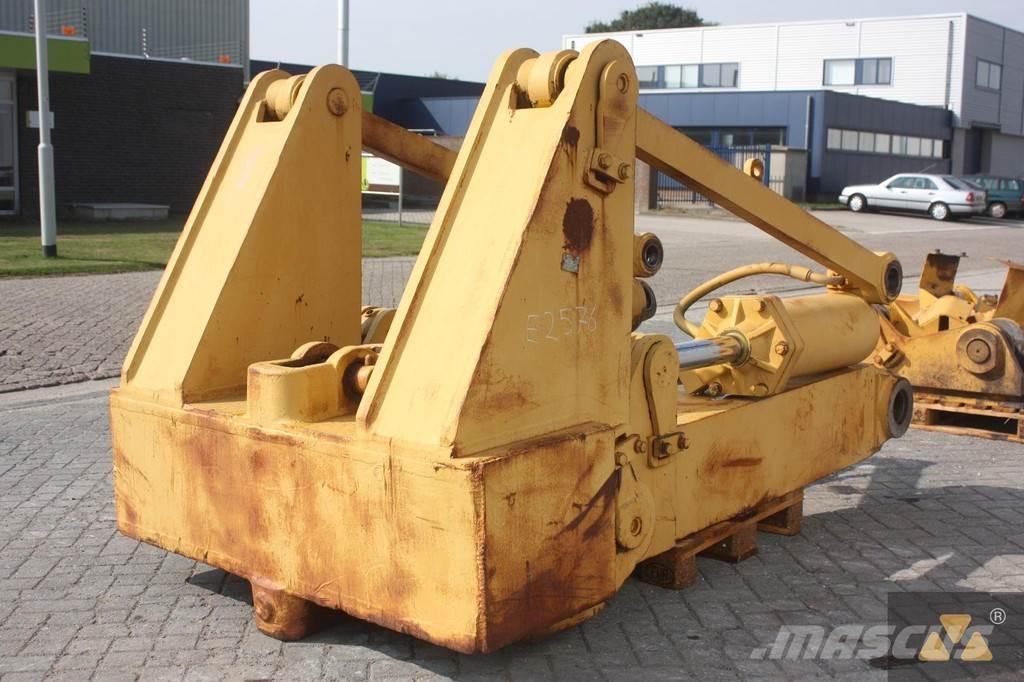 CAT D9H Ripper Altri componenti