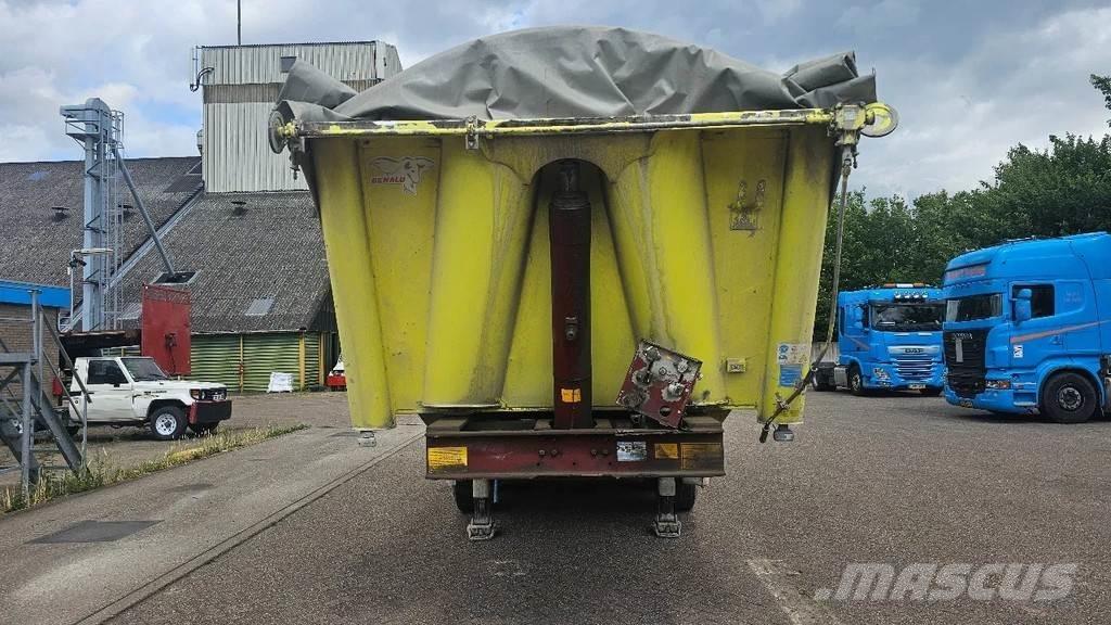 Benalu C39C17 Semirimorchi a cassone ribaltabile