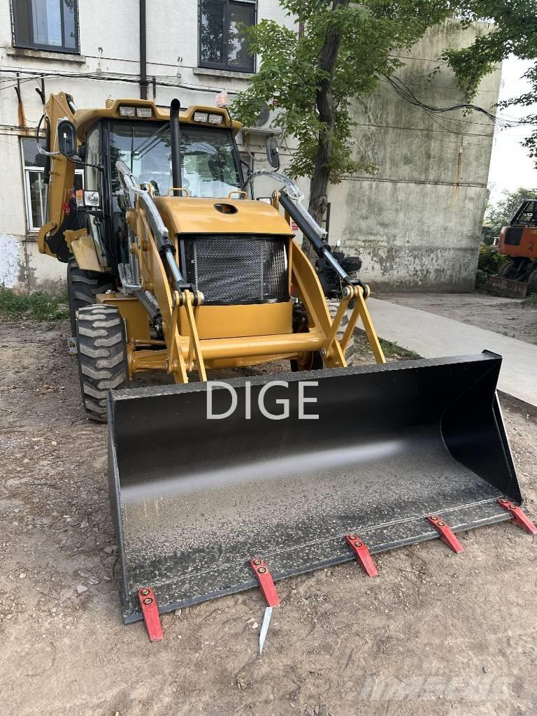 CAT 420 F Terne