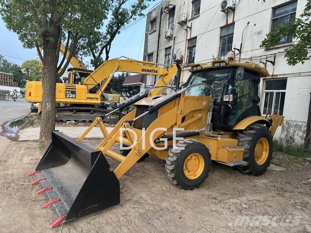 CAT 420 F Terne
