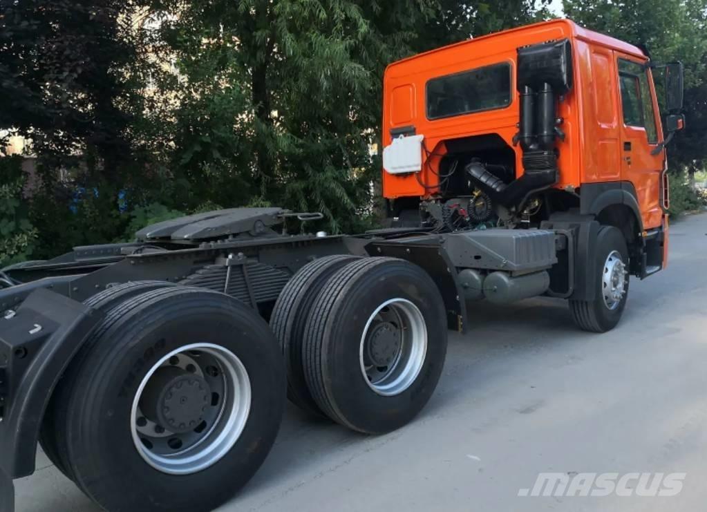 Howo 420 6x4 Motrici e Trattori Stradali