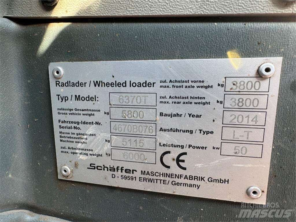 Schäffer 6370 T Mini Pale Gommate