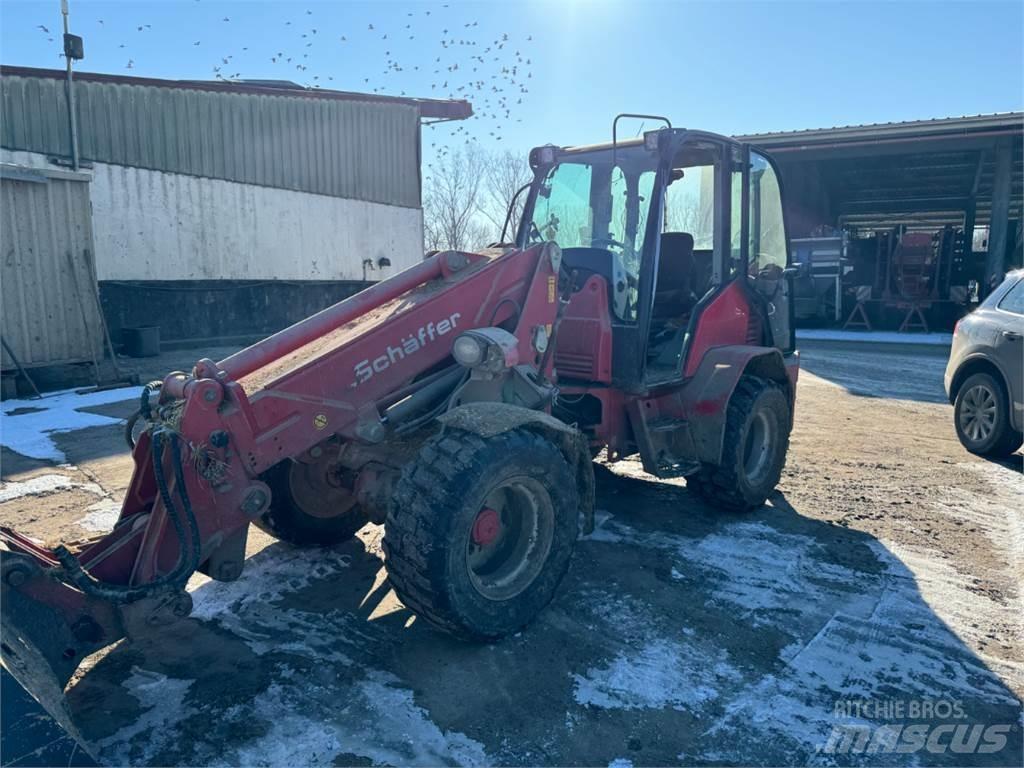Schäffer 6370 T Mini Pale Gommate
