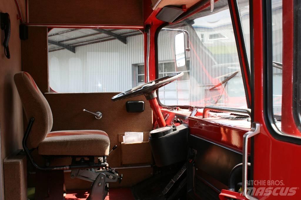  Büssing DE70 Autobus a due piani