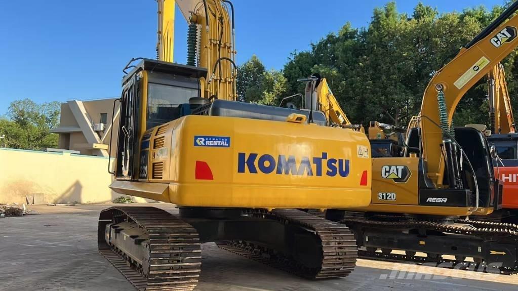 Komatsu PC 220-8 Escavatori medi 7t - 12t