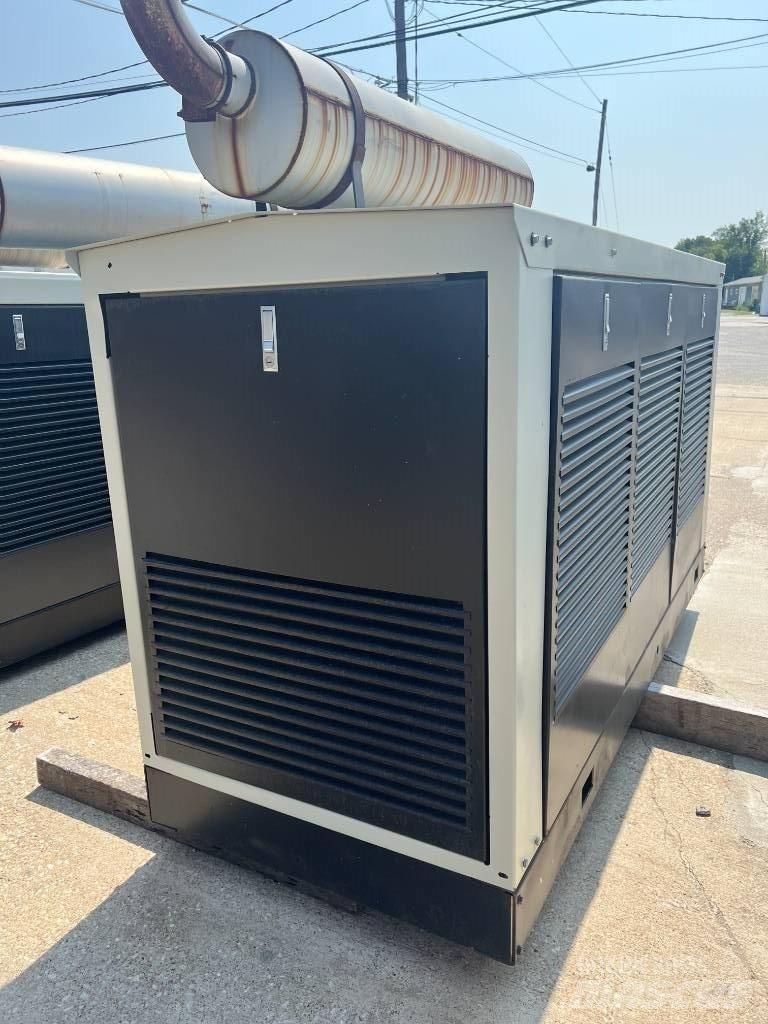 Kohler 100RZ Generatori diesel