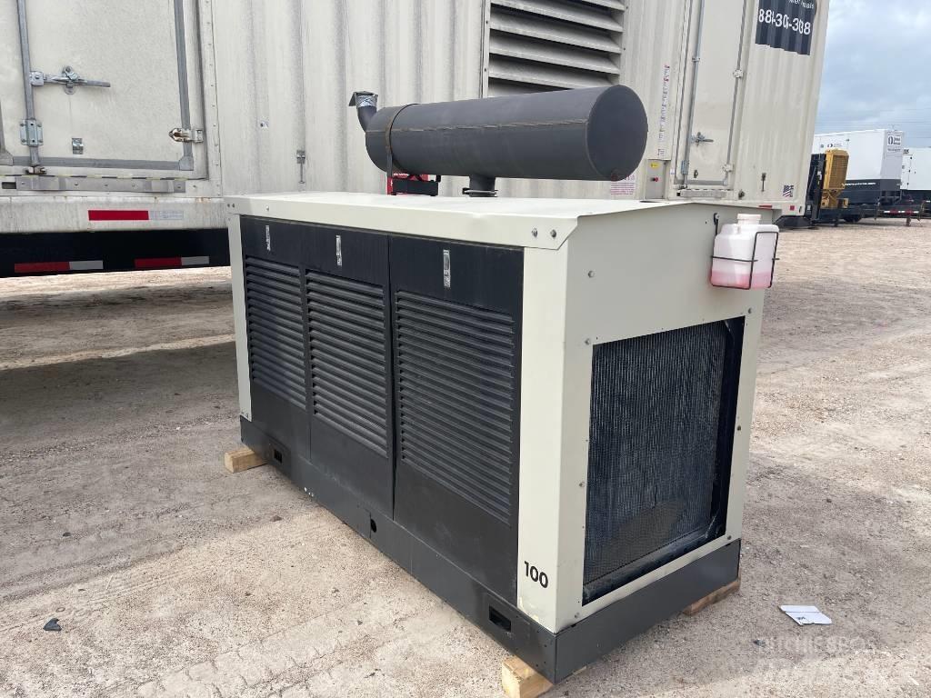 Kohler 100RZ Generatori diesel