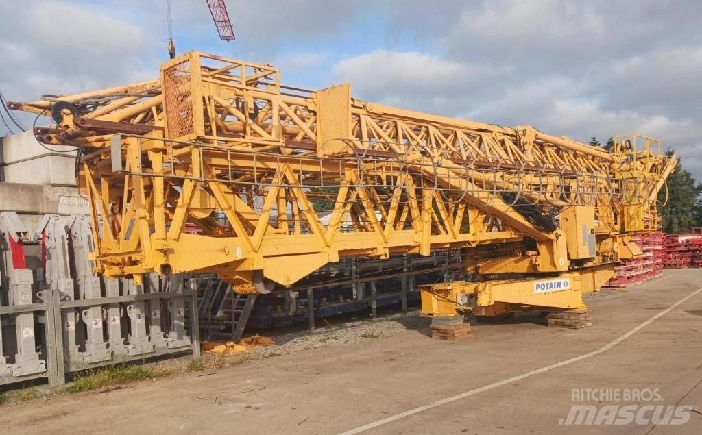 Potain GTMR 386 B Gru automontanti