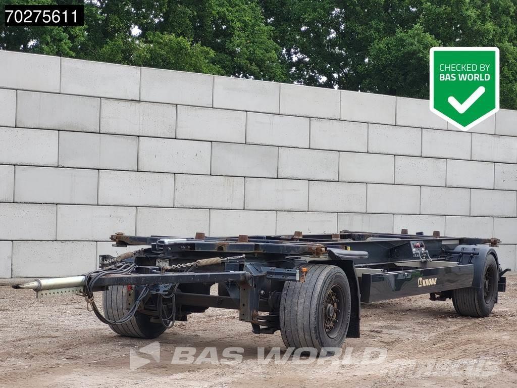Krone AZ Rimorchi scarrabili