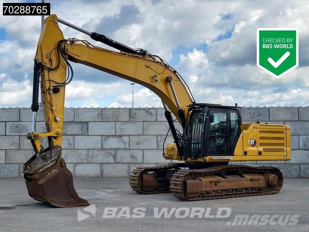 CAT 336 -07B Escavatori cingolati