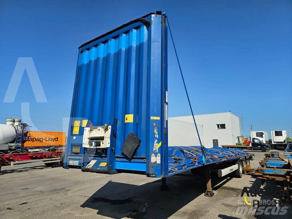 Krone SD Semirimorchi tautliner