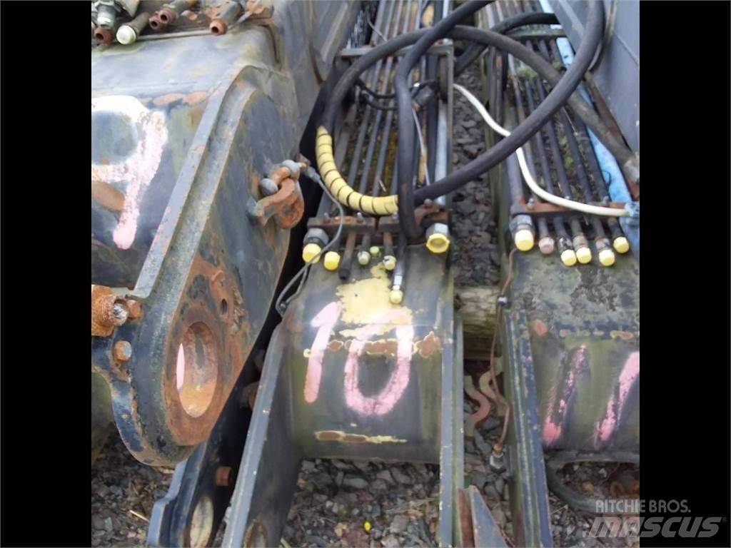 Loglift 200 Gru raccoglitrici